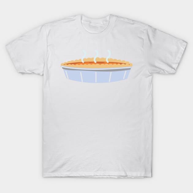 Pumpkin Pie T-Shirt by SWON Design